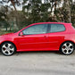 VOLKSWAGEN GOLF V GTI RED EDITION