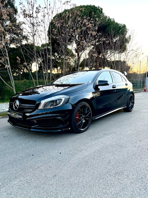 MERCEDES A45 AMG 4MATIC 360CV FULL EQUIP!