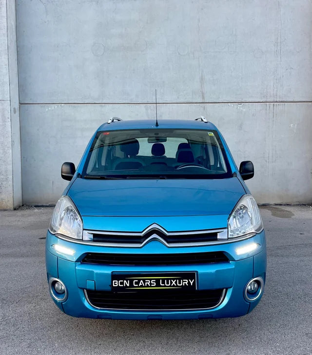 CITROEN BERLINGO 1.6HDI 90CV MULTISPACE (VENDIDO)