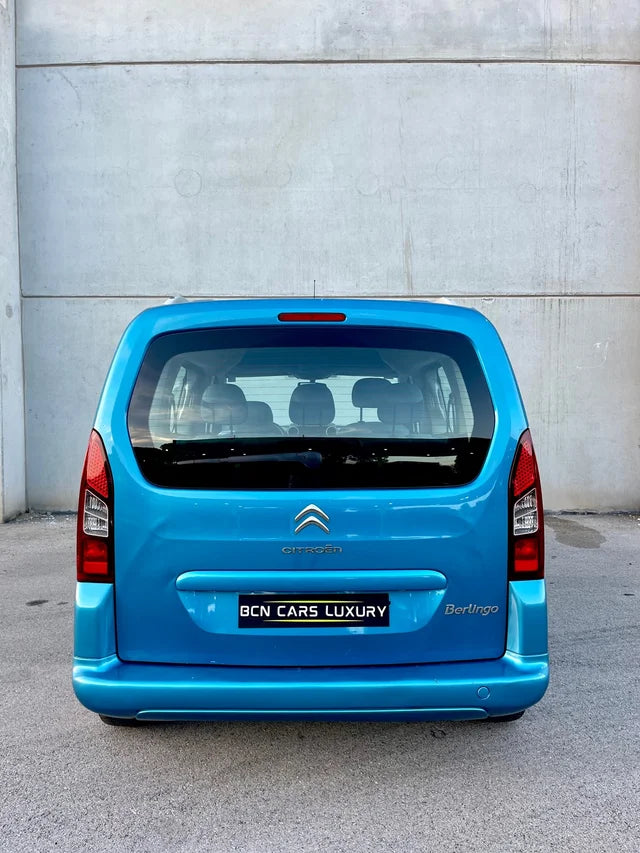 CITROEN BERLINGO 1.6HDI 90CV MULTISPACE (VENDIDO)