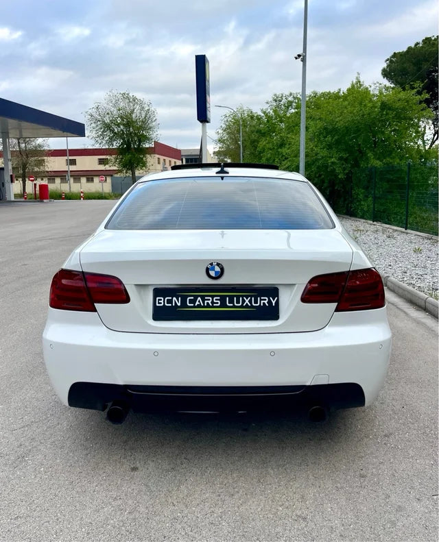 BMW 335i REESTILING 306CV WHITE PEARL(VENDIDO)